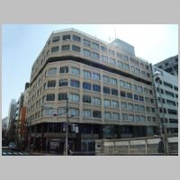 Dentsu Tsukiji Building, photo Wikipedia.jpg
